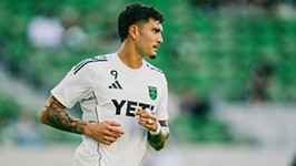 Vazquez Settles in, Estévez Stays Sunny, and Other Stories We’re Following