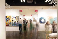 Affordable Art Fair Austin's Mission to Make Art Less Scary