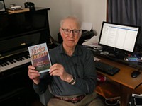 Austin Elders: Meet Donald Mace Williams, the 95-Year-Old Ph.D. and Poet