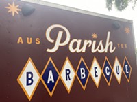 First Look: Parish Barbecue