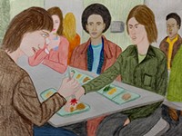 The Luv Doc: She Eats Like a Fraternity Boy