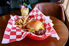 Restaurant Review: Cozy Digs and a Truck-Free Dining Program at Radio Rosewood