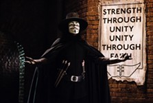 Revew: V for Vendetta