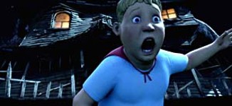 Revew: Monster House