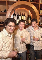 Austinites Sweep Texas Sommelier Competition