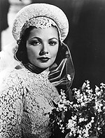 Leave Her to Heaven: Iconically Gene Tierney