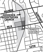 Presbyterians, Neighborhood Compromise