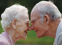 Age Correlation Found in Marriage Study