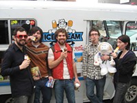 Ice Cream Man Presents!