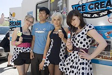 Ice Cream Man Presents!
