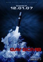 Gay Bomb Explodes