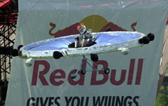 Red Bull Flugtag Returns to Austin