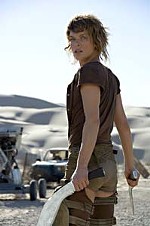 Revew: Resident Evil: Extinction