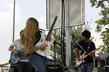 ACL Music Fest Live Shots