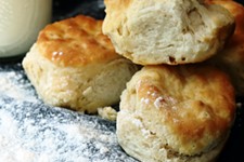 The Staff of Life: Fannie 'Ma' House's Biscuits