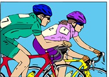 Community Meetings on Bike Projects Coming Up