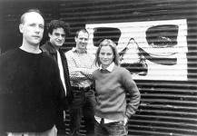 ColdTowne: Getting Upright with the originals