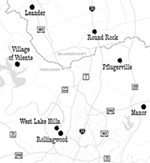 Travis County: Yes, we have elections ...