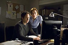 Revew: The X-Files: I Want to Believe