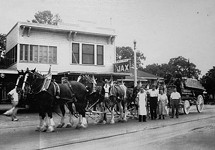 Austin Landmarks on the Menu