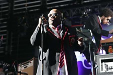ACL Fest Sunday Interviews