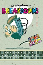 It's Comic! It's Art! It's … Spiegel-Man!