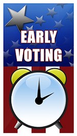 Today Is Last Day of Early Voting