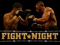 Fight Night at the Erwin Center