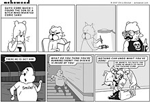 Here Comes Mr. Achewood