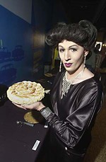 Virginia B. Wood's Best Bites of 2008