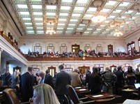 View From the House Floor