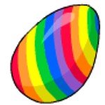 Gays Can Look for Artificially Dyed Eggs, Too!
