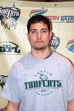 Turfcats Player Profile of Robert Quiroga