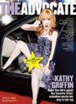 Kathy Griffin Rocks My Socks