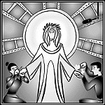 The Gospel According to Hollywood