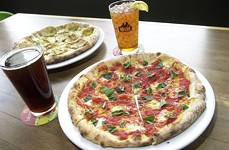 Indie Pizzas II