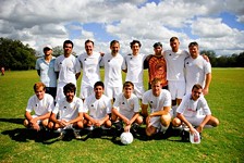 Gold Stars... for Citizenship, Sexual Expression, and Now, SOCCER!