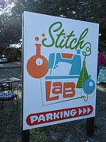 Stitch Lab Grand Opening Redux