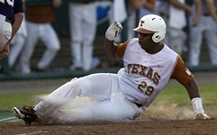University of Texas Baseball