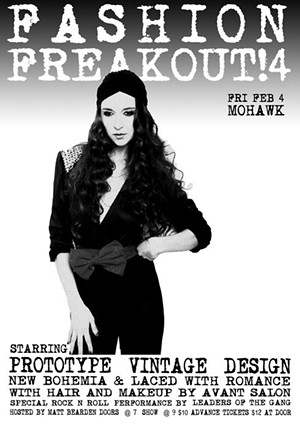 We're Freaking OUT! Fashion Freakout IV