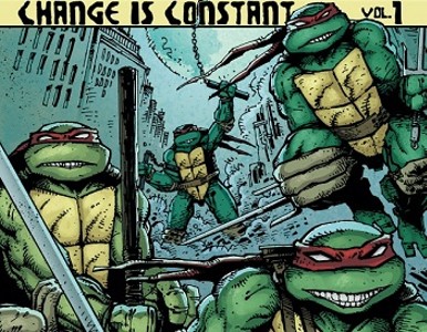 TMNT creator Kevin Eastman on the next Rodriguez project
