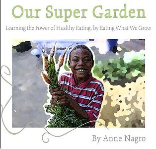 Summer Reading for Tiny Chefs