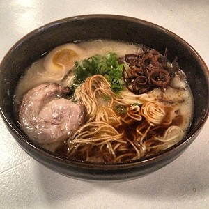 Ramen Tatsu-ya Grand Opening