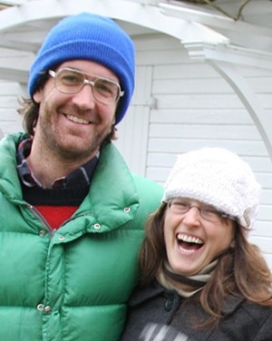 Agnes & Alfred: A Relationship Forged in Fire
