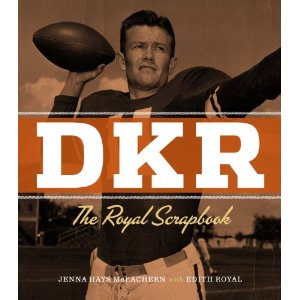 'DKR: The Royal Scrapbook'
