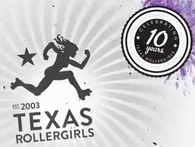 Texas Rollergirls: A Decade of Aggression