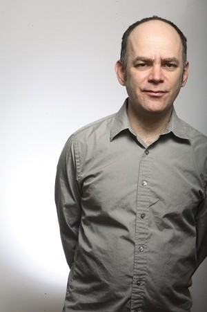 Moontower Extra: More Talk With Todd Barry