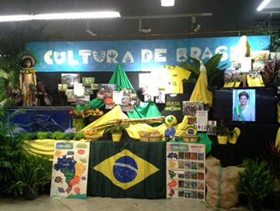 One More Week of Passaporte Brasil at Central Market