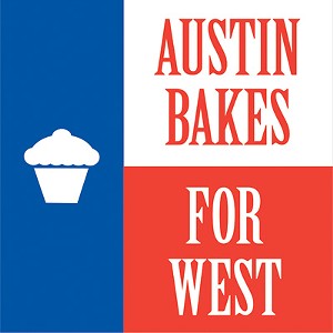 Austin Bakes for West Locations Disclosed