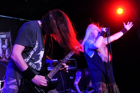 Chaos in Tejas Live (Night No. 2): Bolt Thrower